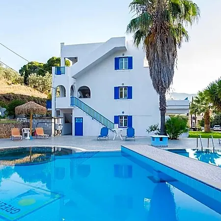 Vassilis Hotel Galatás