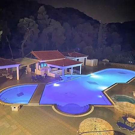 Hotel Vassilis 3*